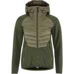CRAFT ADV Explore -naisten kevyesti topattu hybriditakki Rift (664000)