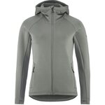 CRAFT ADV Explore -naisten tekninen fleece hupparitakki Lehti (647000)