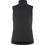 CRAFT ADV Explore Power Fleece Vest W Musta (999000)