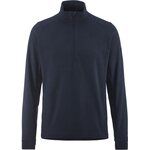 CRAFT CORE Explore -miesten puolivetoketjullinen välikerros fleece-paita Liekki (396000)