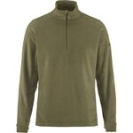 CRAFT CORE Explore -miesten puolivetoketjullinen välikerros fleece-paita Rift (664000)