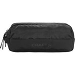CRAFT ADV Entity Wash Bag Small Musta (999000)