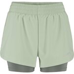 CRAFT ADV Essence 2-in-1 shorts 2 W Jäätikkö (630000)
