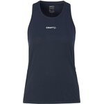 CRAFT ADV Essence 2.0 -naisten hihaton treenipaita Liekki (396000)