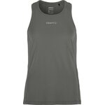 CRAFT ADV Essence 2.0 -naisten hihaton treenipaita Graniitti (985000)
