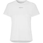 CRAFT ADV Essence SS Tee 2 W Valkoinen (900000)