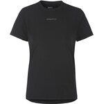CRAFT ADV Essence SS Tee 2 W Musta (999000)