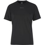 CRAFT ADV Essence SS Tee 2 M Musta (999000)