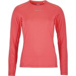 CRAFT ADV Essence 2.0 -naisten pitkähihainen treenipaita Cheer (444000)