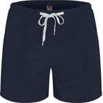 CLIQUE Venice -unisex-malliset shortsit Tummansininen (580)