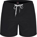 CLIQUE Venice -unisex-malliset shortsit Musta (99)