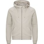 CLIQUE Miami Pro -unisex-mallinen hupparitakki Kivi (91)