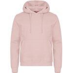 CLIQUE Miami -unisex-mallinen huppari Karamelli pinkki (215)