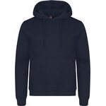 CLIQUE Miami -unisex-mallinen huppari Tummansininen (580)