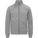 CLIQUE Miami Cardigan Meleerattu harmaa (95)