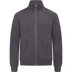 CLIQUE Miami Cardigan Metallinharmaa (956)