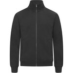 CLIQUE Miami Cardigan Musta (99)