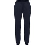 CLIQUE Miami -unisex-malliset collegehousut Tummansininen (580)