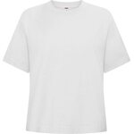 CLIQUE Over-T Women Valkoinen (00)