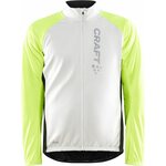 CRAFT CORE Bike SubZ Lumen Jacket M Flumino-Tuhkan valkoinen (851895)