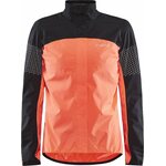 CRAFT CORE Endurance -naisten heijastava hydrotakki Musta-Shock (999825)