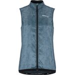 CRAFT PRO Gravel Wind Vest W Järvi/Moniväri (328007)
