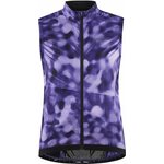 CRAFT PRO Gravel Wind Vest W Laventeli-Musta (723999)