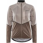 CRAFT ADV Endurance -naisten hydrotakki Clay/Dark Clay (230244)