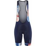 CRAFT ADV Endur Bib Shorts W Loimu/Moniväri (396007)