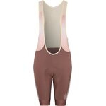 CRAFT ADV Endur Bib Shorts W Ruusun ruskea/Tofu (473905)
