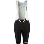 CRAFT ADV Endur Bib Shorts W Valkoinen-Moniväri (900007)