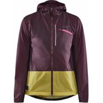 CRAFT ADV Offroad Wind Jacket W Burgundy-Krassi (435542)