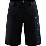 CRAFT ADV Offroad XT Shorts With Pad W Musta (999000)