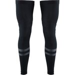 CRAFT Seamless Leg Warmer 2.0 Musta (9999)