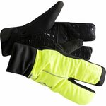 CRAFT Siberian 2.0 Split Finger glove Flumino/musta (851999)