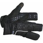 CRAFT Siberian 2.0 Split Finger glove Musta (999000)