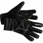 CRAFT Siberian 2.0 Glove Musta (999000)
