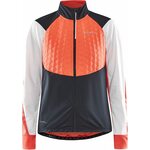 CRAFT Adv Bike SubZ Lumen Jacket W Shock-Tuhkan valkoinen (825895)