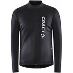 CRAFT CORE Bike SubZ LS Jersey M Musta-Hopea (999926)