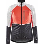 CRAFT ADV Bike -naisten heijastava hydrotakki Shock-Tuhkan valkoinen (825895)