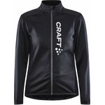 CRAFT CORE Bike SubZ Jacket W Musta-Hopea (999926)