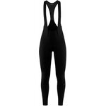 CRAFT CORE Bike SubZ Bib Tights W Musta (999000)