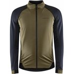 CRAFT ADV Bike SubZ Jacket M Botanic-Musta (671999)