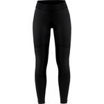 CRAFT CORE Bike SubZ Wind Tights W Musta/musta (999999)