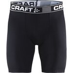 CRAFT Greatness Bike Shorts M Musta/valkoinen (9900)