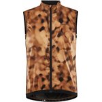 CRAFT PRO Gravel Wind Vest M Aavikko-Musta (574999)