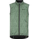 CRAFT PRO Gravel Wind Vest M Thyme-Moniväri (626007)