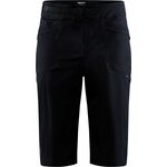 CRAFT CORE Offroad XT Shorts with Pad M Musta (999000)