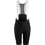 CRAFT PRO Gravel Bib Shorts M Musta (999000)