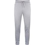 CLIQUE Basic Active -unisex-malliset collegehousut Meleerattu harmaa (95)